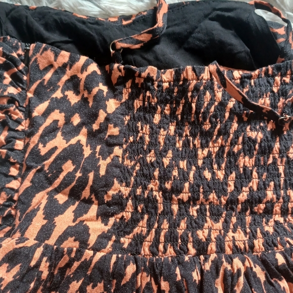 Minkpink Leopard dress - Picture 7 of 7